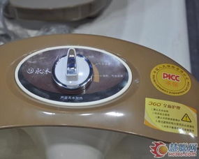 慈溪家電展 水木電器引領養生足療普及潮流，足浴電器成為新寵