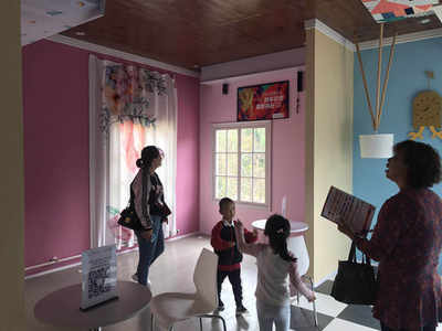 呂梁市推出創(chuàng)新‘顛倒屋’租賃服務(wù)，結(jié)合網(wǎng)絡(luò)設(shè)備銷(xiāo)售成新熱點(diǎn)